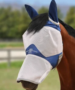 FlyShielder Full Face Horse Fly Mask